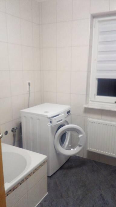 Ferienwohnung Dawie Öhringen Exteriér fotografie