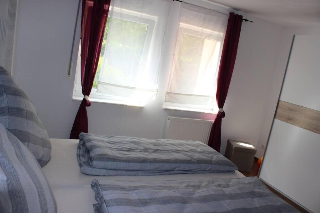 Ferienwohnung Dawie Öhringen Exteriér fotografie