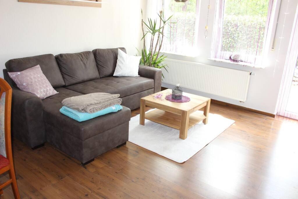Ferienwohnung Dawie Öhringen Exteriér fotografie