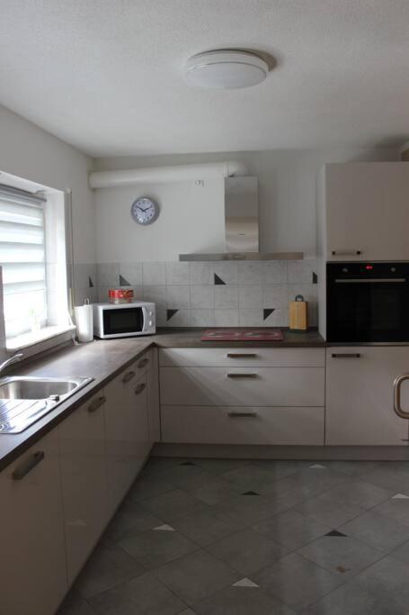 Ferienwohnung Dawie Öhringen Exteriér fotografie