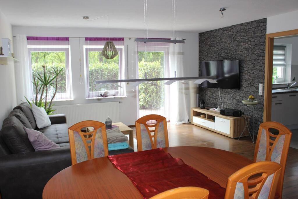 Ferienwohnung Dawie Öhringen Exteriér fotografie
